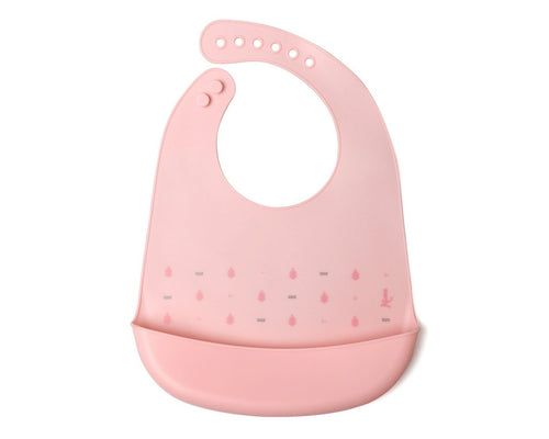 Bavaglio Silicone Rosa
