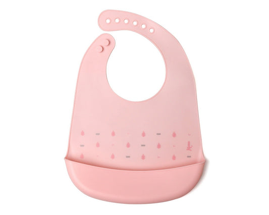 Bavaglio Silicone Rosa