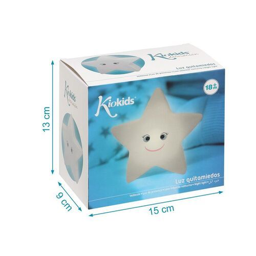 Stella 14X15CM Led