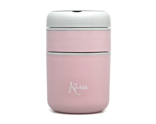 Termo 710ML Acciaio Inossidabile Rosa