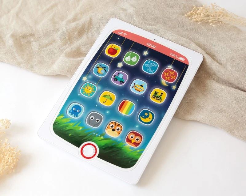 Tablet 28X21CM Luce-suono