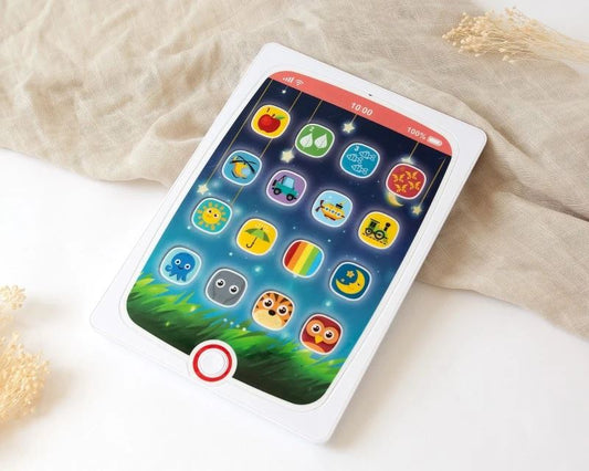 Tablet 28X21CM Luce-suono