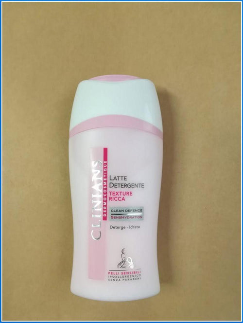 Clinians Latte Detergente 200 Ml.