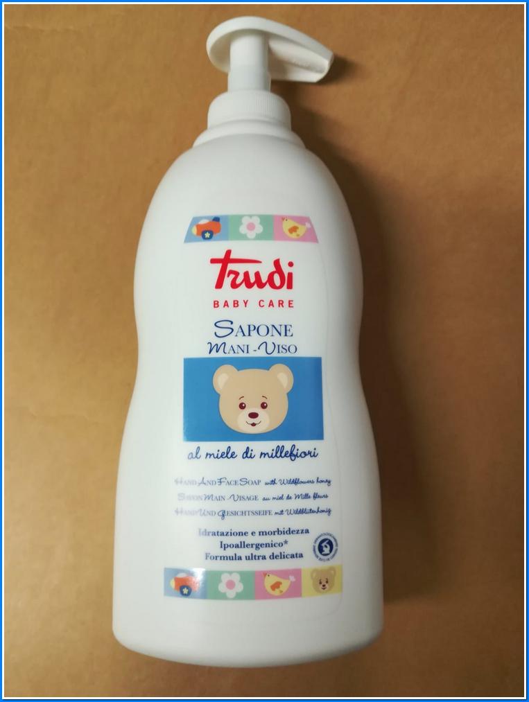 Sapone Mani Viso 500 Ml