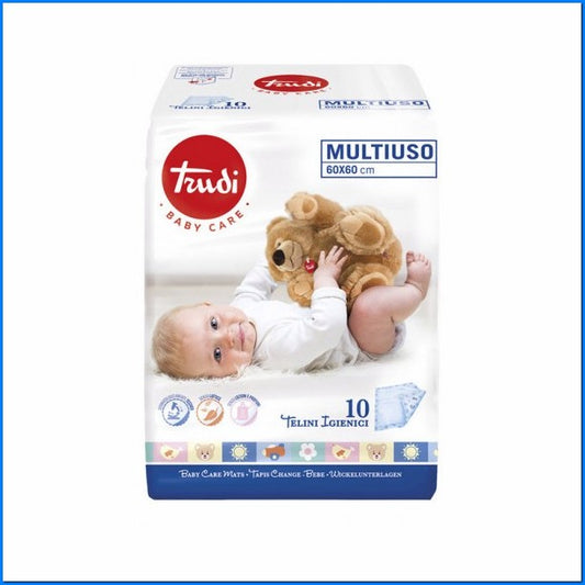 Telini Igienici Multiuso 10X10 Pz. - Pz. 12