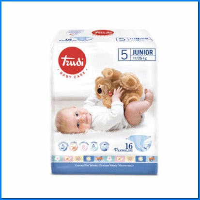 Pannolini Junior 11-25 Kg. 6X16 Pz. - Pz. 6
