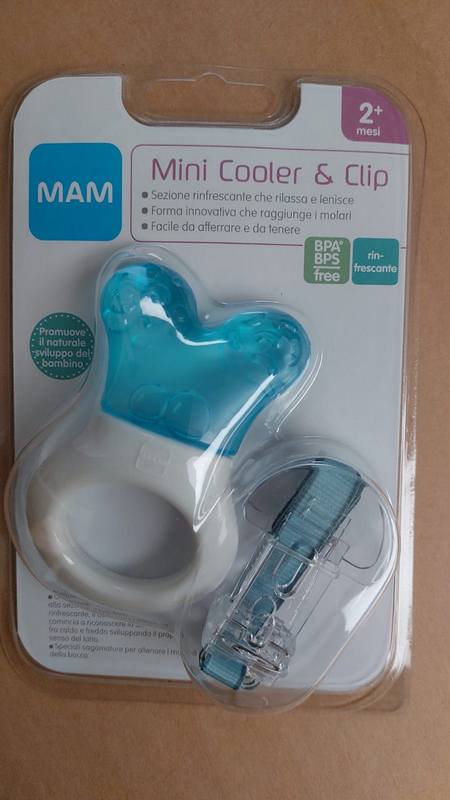 Mini Cooler Clip Boy