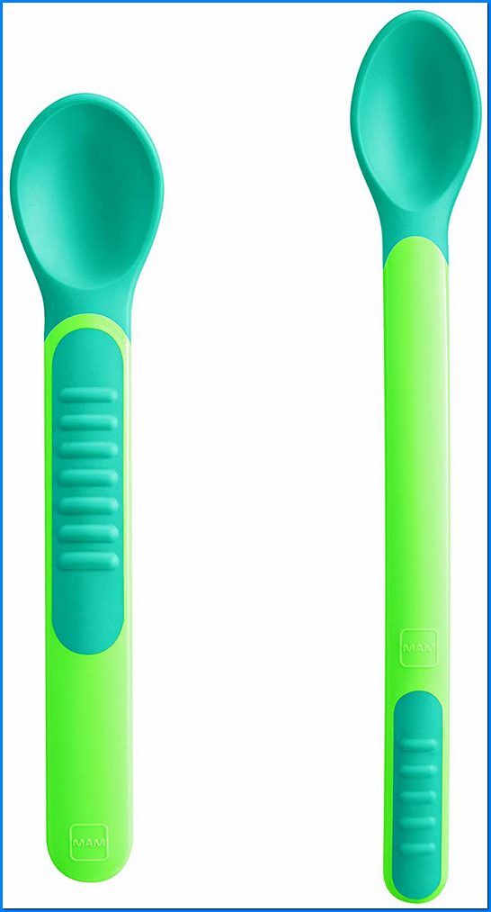 Posate Feeding Spoons e Cover N