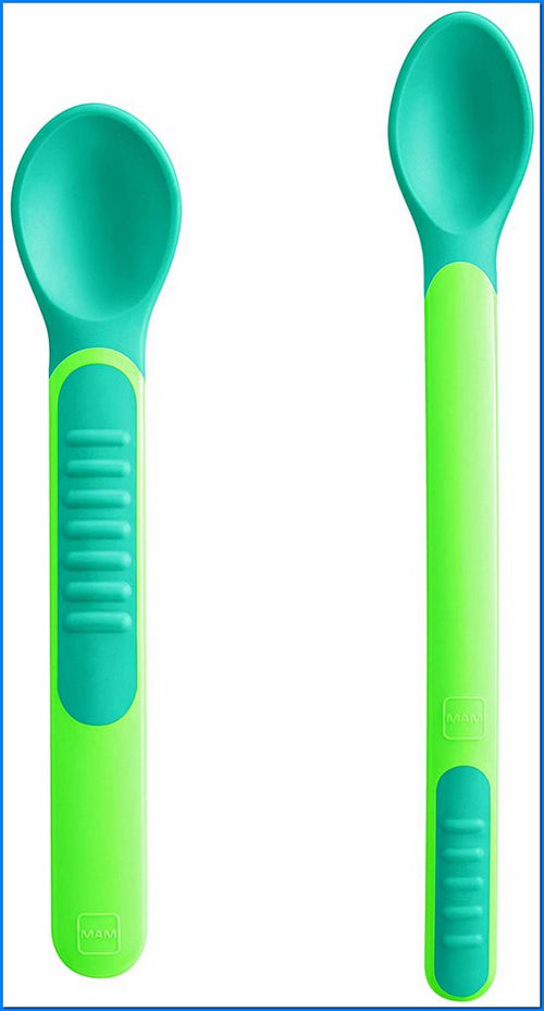 Posate Feeding Spoons e Cover N
