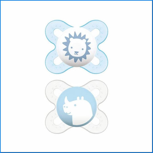 Succhietti Start 0-2M Latex, Nature, Boy
