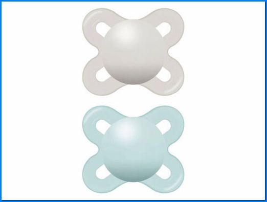 Succhietti Start 0-2M Latex, Unisex