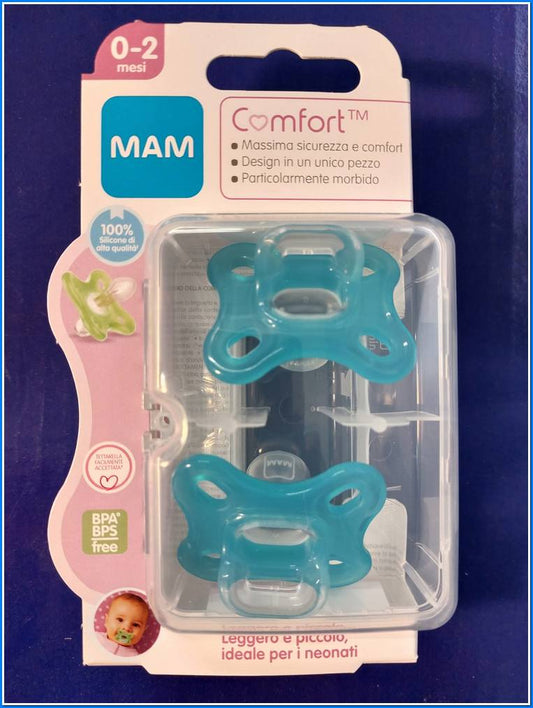 Succhietti Comfort 0+, Neutro