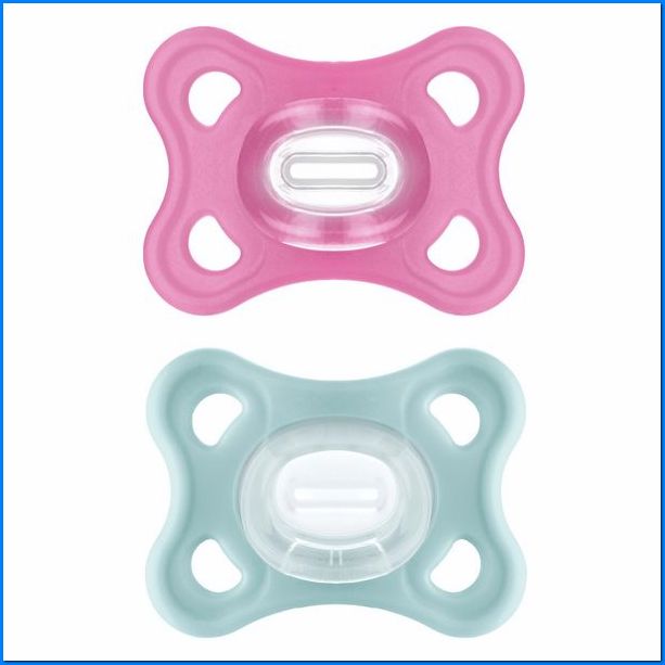 Succhietti Comfort 3-12M Girl