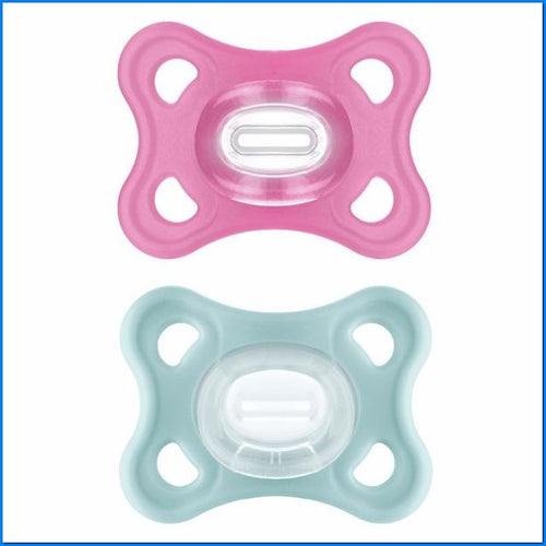 Succhietti Comfort 3-12M Girl