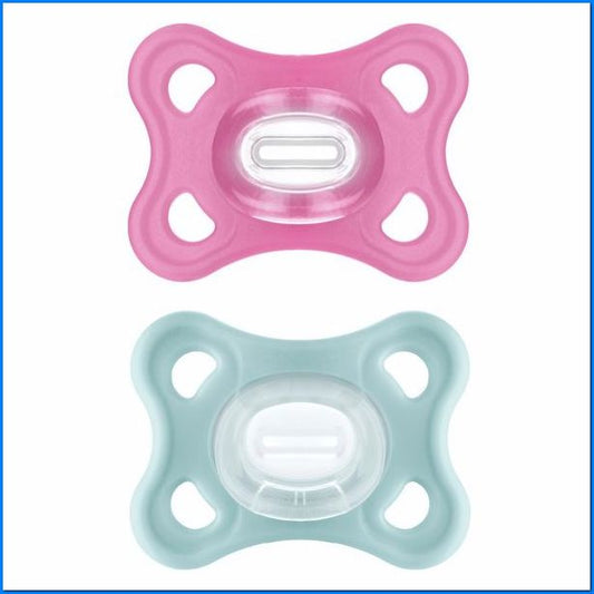 Succhietti Comfort 3-12M Girl