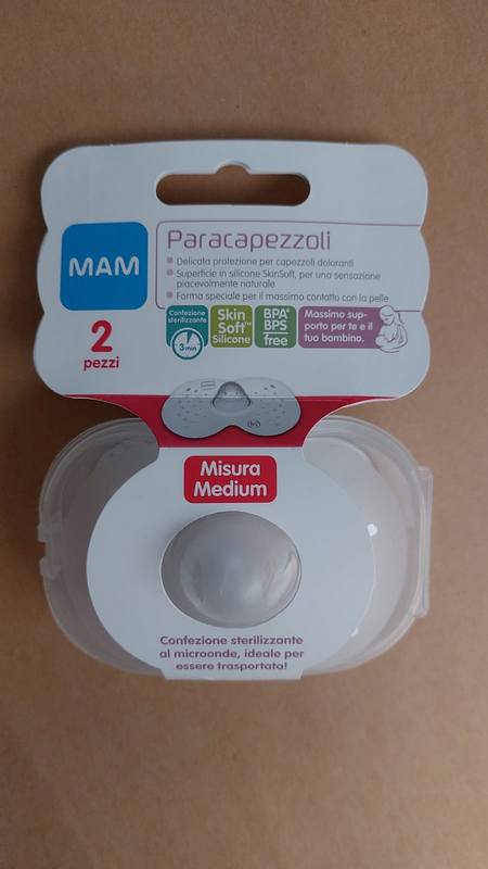 Paracapezzoli Misura M
