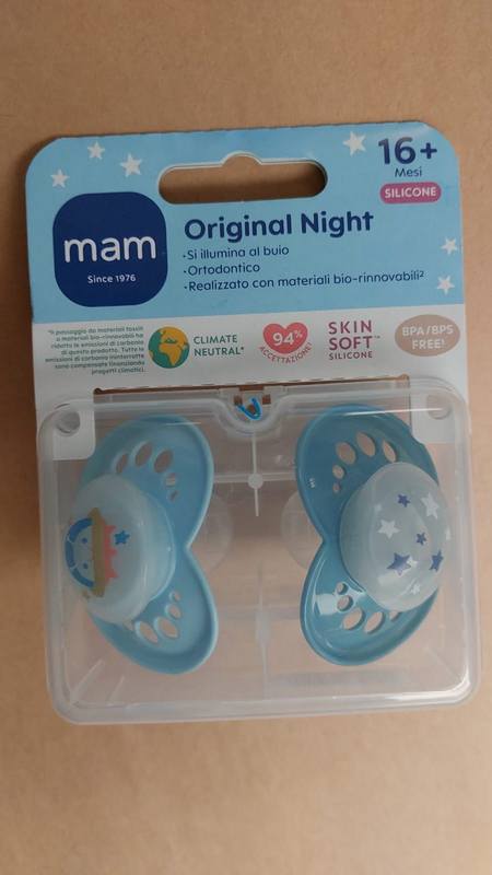 Succhietti Original Night Circular Pp 16