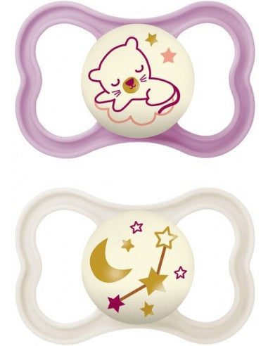 Succhietti Air Night 6+, Girl, Silky