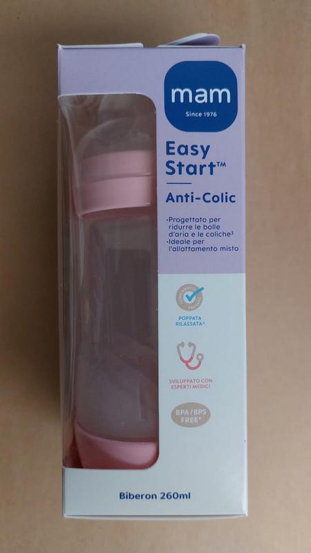 Biberon Easy Start - Anti-colic 260ML