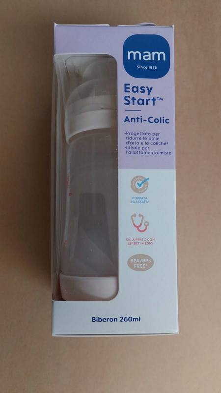 Biberon Easy Start - Anti-colic 260ML