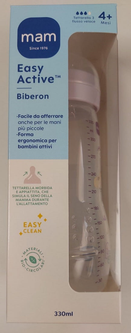 Biberon Easy Active 330ML, Conf. Singola