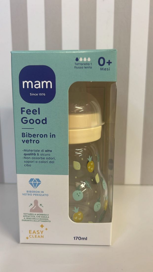 Mam Feel Good 170ML