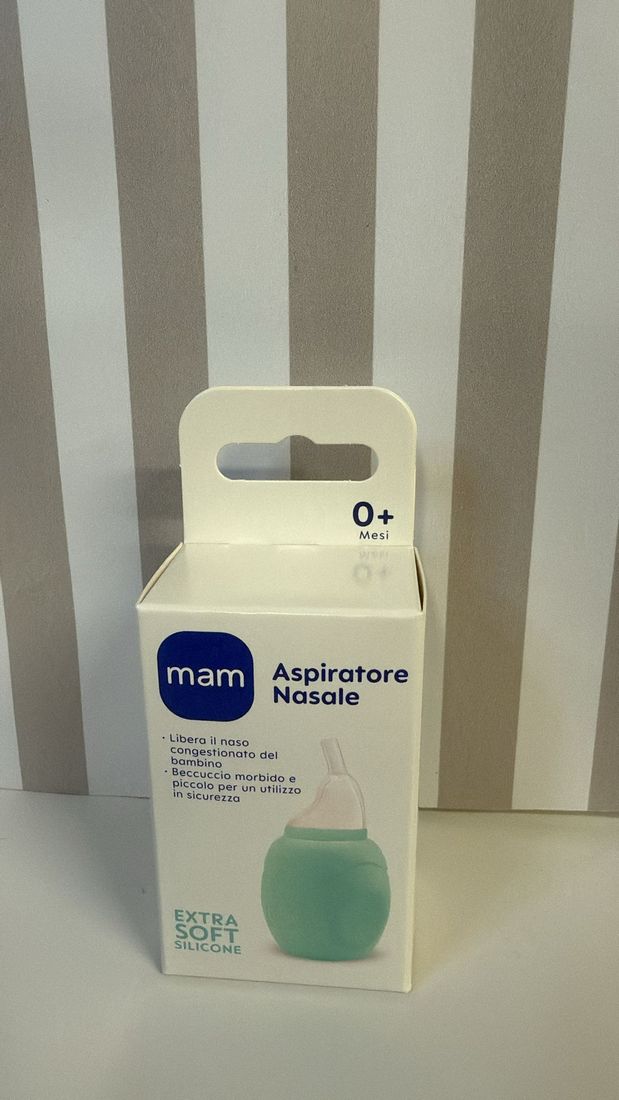 Aspiratore Nasale