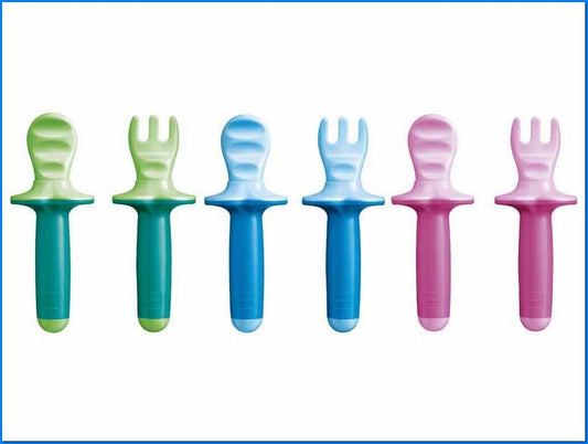Posate Spoon e Fork Trainer