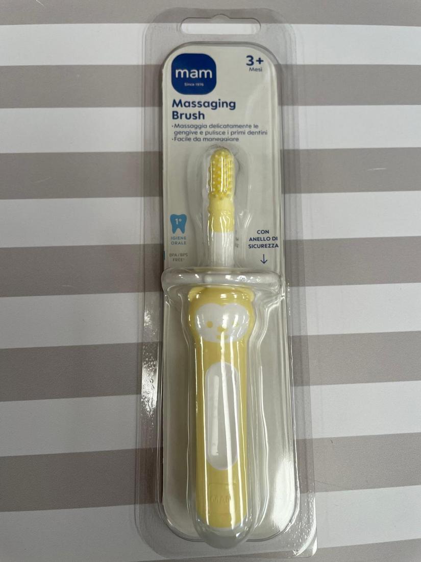 Massaggia Gengive - Massaging Brush