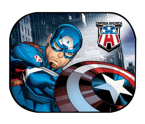 Coppia Tendine Laterali Cap.america