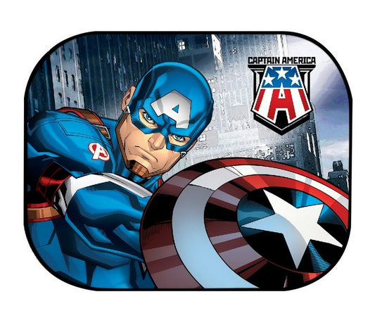 Coppia Tendine Laterali Cap.america
