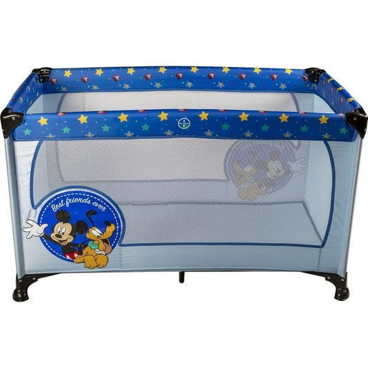 Lettino da Viaggio Pieghevole Mickey