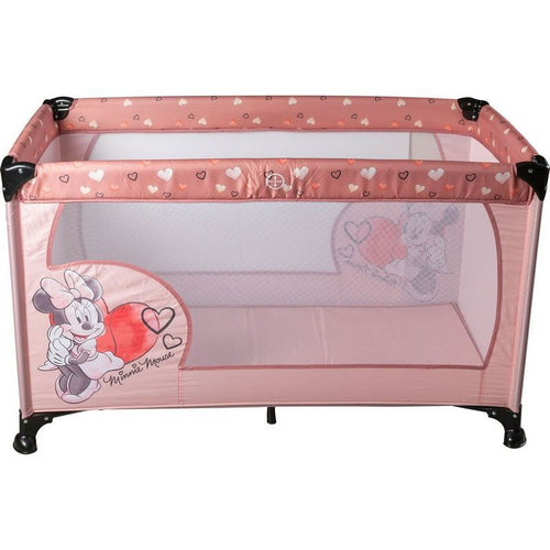 Lettino da Viaggio Pieghevole Minnie