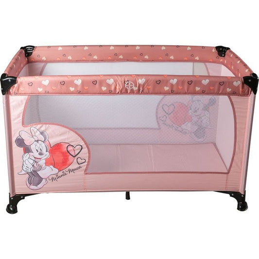 Lettino da Viaggio Pieghevole Minnie