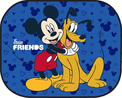 Coppia Tendine Mickey