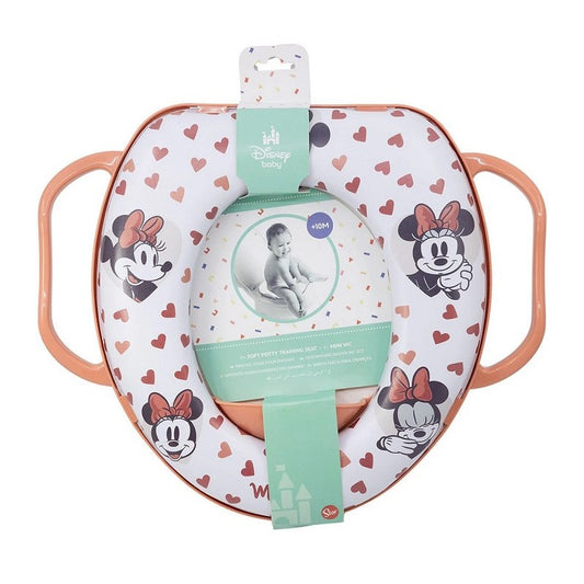 Mini Wc Morbido C/man. Minnie