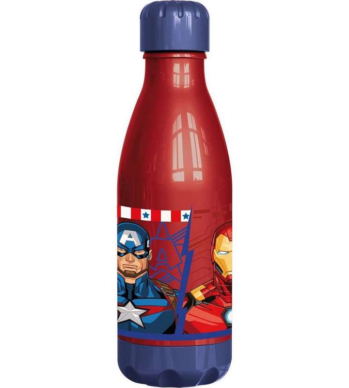 Bottiglia 560 Ml Pp Mod.daily Avengers