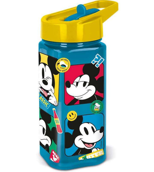 Borraccia 510 Ml Mod. Square Mickey