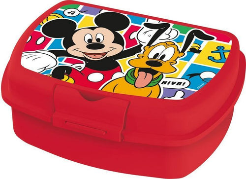 Sandwich Box Mod. Urban Mickey