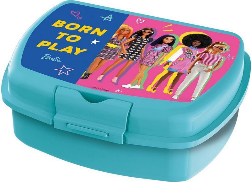 Barbie Sandwich Box Urban