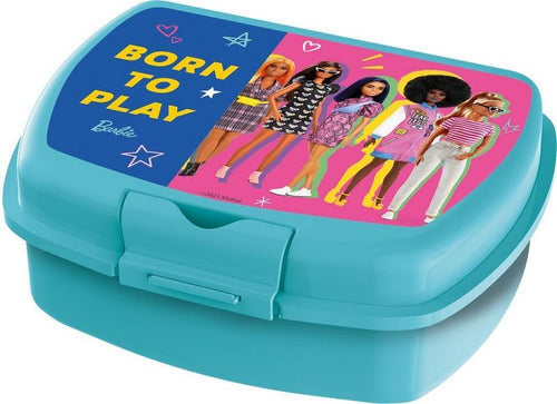 Barbie Sandwich Box Urban