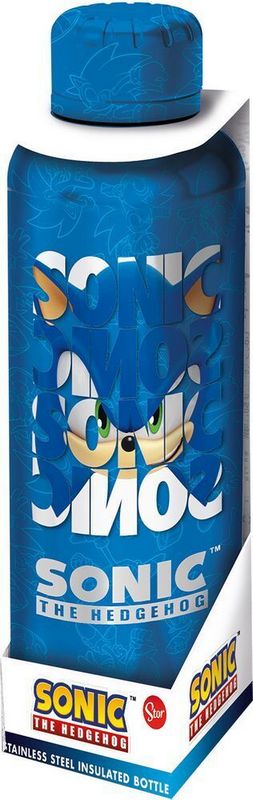 Bottiglia Termica Acciaio 515 Ml Sonic