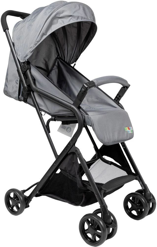 Passeggino Trolley Grigio