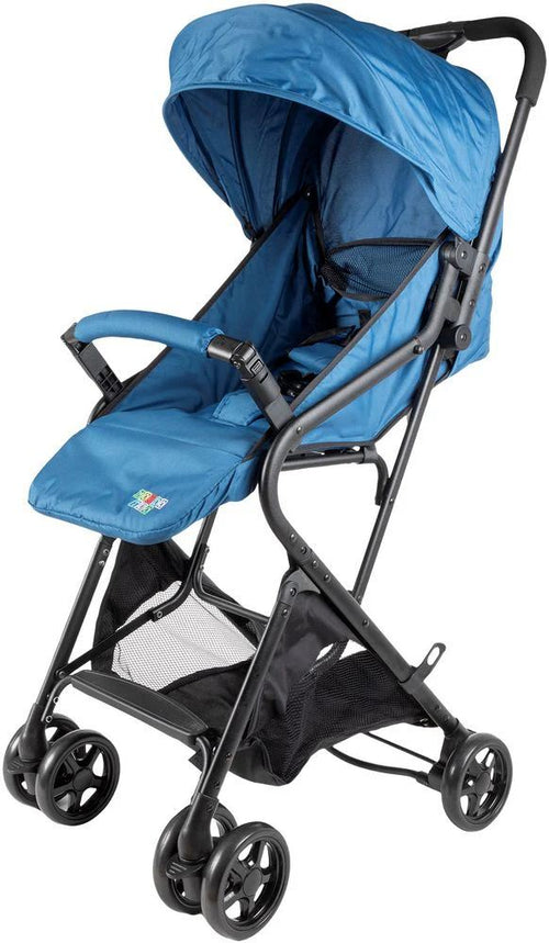 Passeggino Trolley Blu