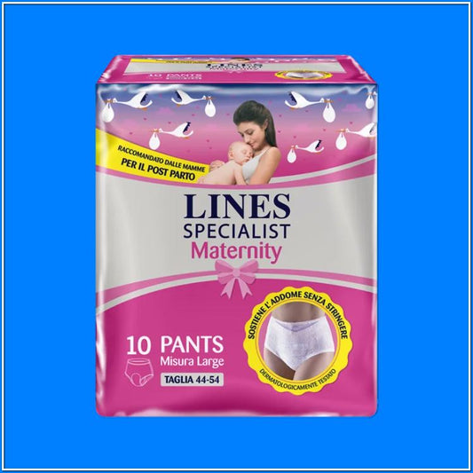 Specialist Maternity Misura Large 10 Pan - Pz. 2