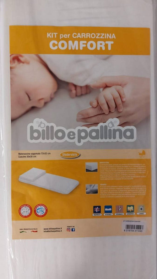 Kit Carrozzina Confort