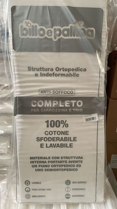 Kit Carrozzina Basic