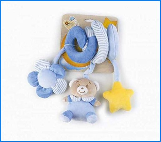 Orsetto Spirale Giocagio - 32 Cm.