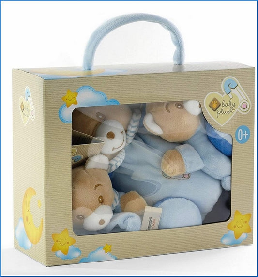 Babycare - Set 3 Pezzi in Scatola Orsett