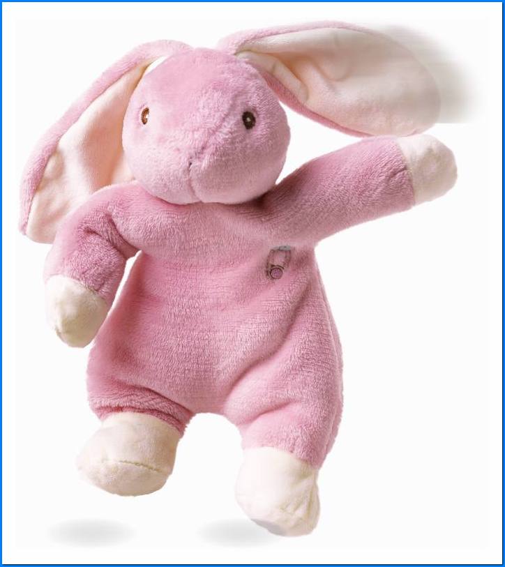 Miss Rosy - 25 Cm.